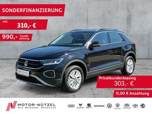 Volkswagen T-Roc 1.5 TSI Life DSG LED+NAVI+AHK+SHZ+PDC