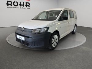 Volkswagen Caddy Flexible Maxi 5-Sitzer 2.0 l TDI 6-Gang-Schaltgetriebe LR AHK Kam. PDC SHZ