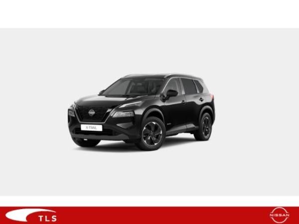 Nissan X-Trail *Gewerbe* N-CONNECTA  e-POWER 204 PS 4x2 N-Connecta 5 Sitze Black Week Leasing
