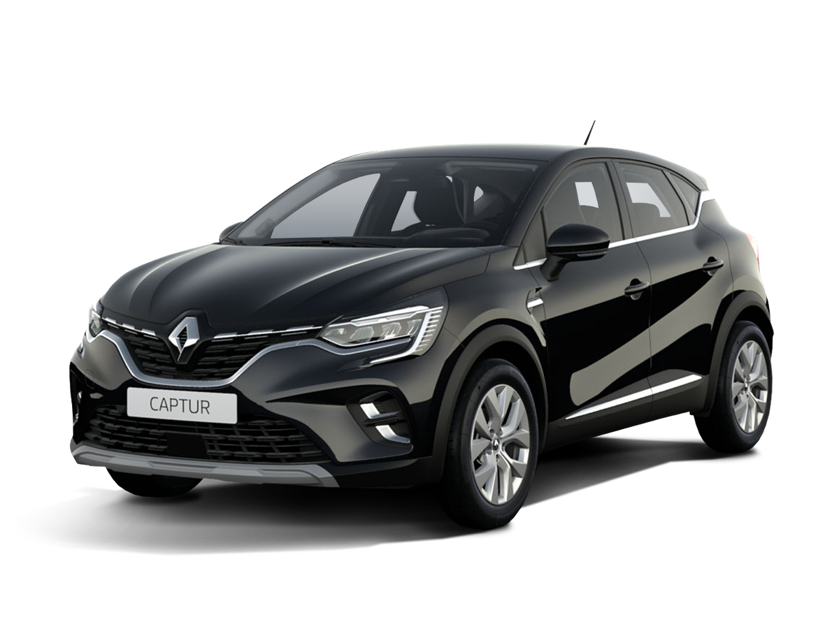 Renault Captur Evolution Leasing