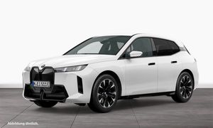 BMW iX xDrive45 M Sport AHK Driv.Assist.Prof Kamera