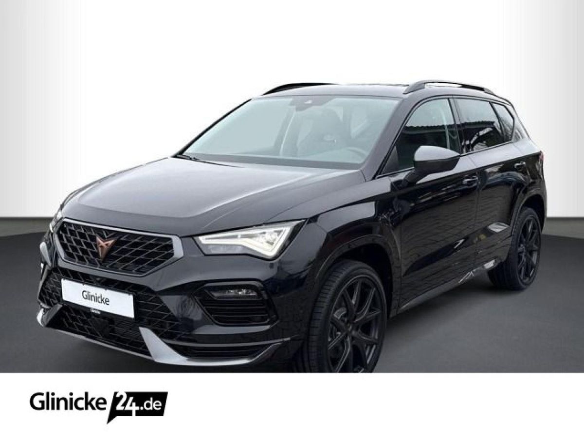 Cupra Ateca 1.5 TSI DSG Tribe Edition Leasing