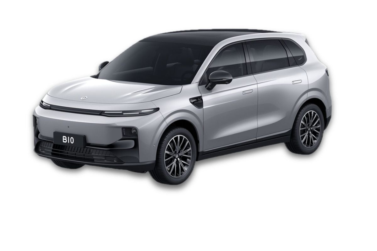 Leapmotor B10 Auto-Abo