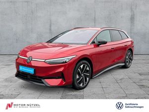 Volkswagen ID.7 Tourer PRO MATRIX+NAV+AHK+ACC+WäPu+HuD+360°
