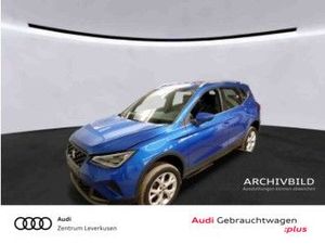 Seat Arona FR VIRT CARPLAY NAVI LED PDC KLIMA