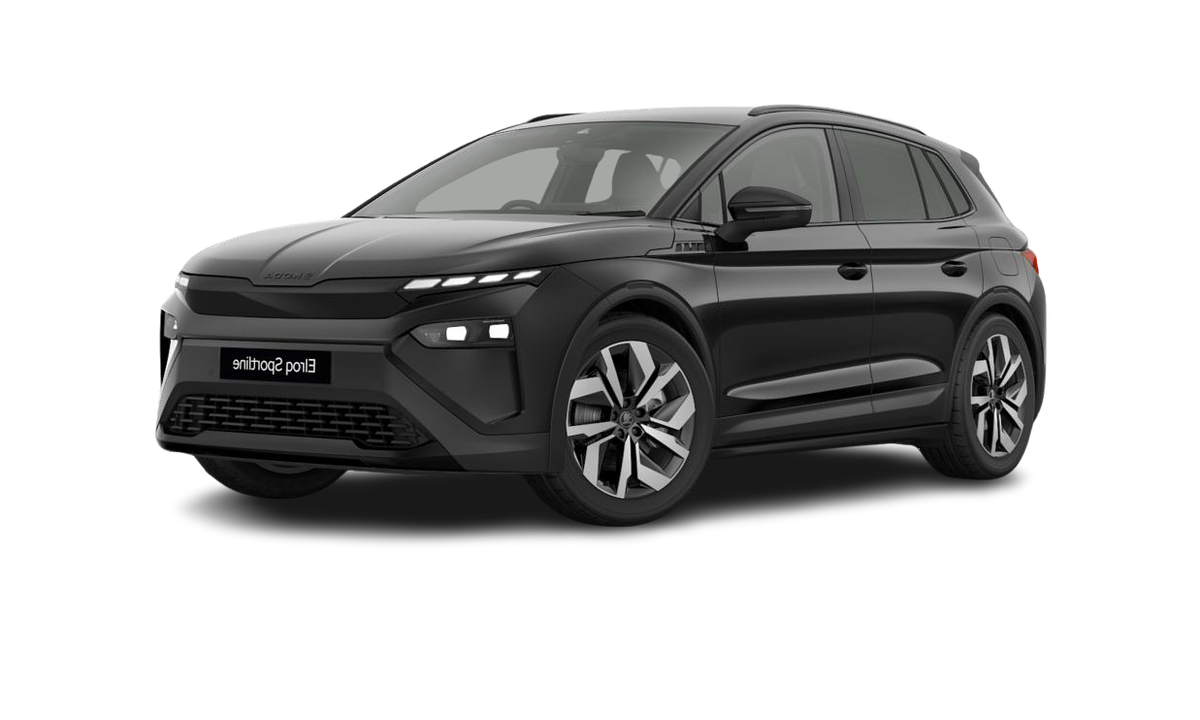 Skoda Elroq 85 85 Sportline Auto-Abo