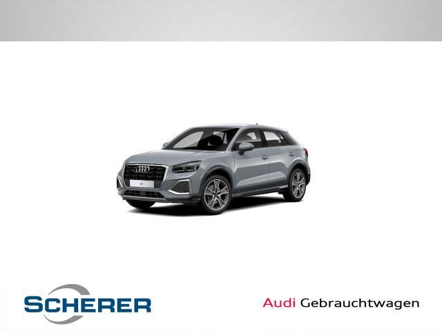 Audi Q2 advanced 35 TDI quattro Navi Matrix LED S tro Leasing