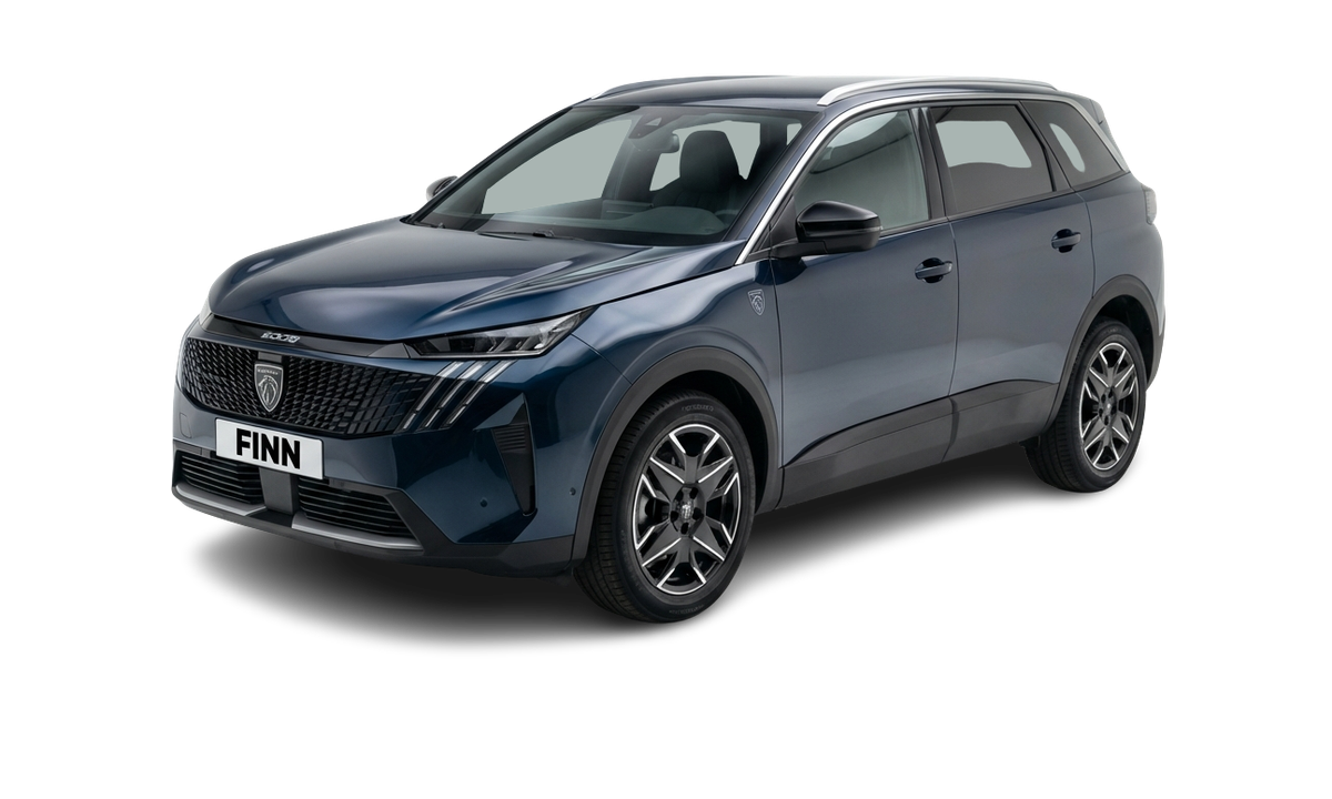 Peugeot 5008 Hybrid 145 e-DSC6 Hybrid 145 e-DSC6 GT Auto-Abo