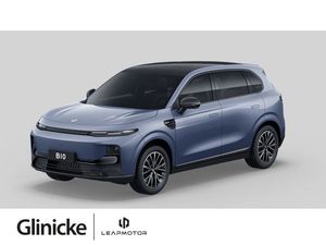 Leapmotor B10 REEV DESIGN
