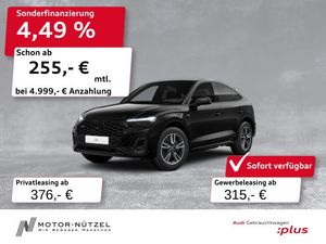 Audi Q5 Sportback 50 TDI QU S-LINE MATRIX+HuD+ACC+AHK