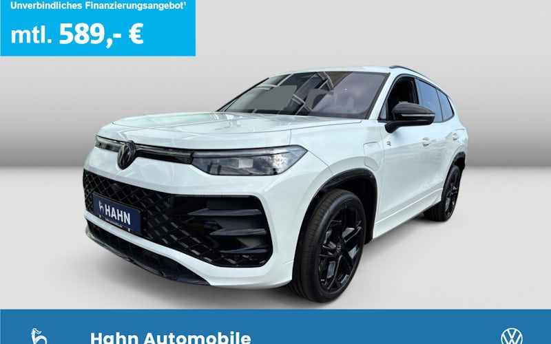 Volkswagen Tayron 1.5 EHybrid OPF 130kW DSG R-Line 5dr Kauf