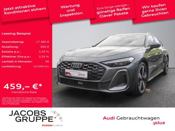 Audi A5 Avant TFSI S line Leasing