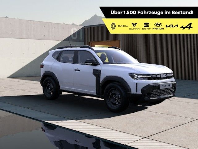 Dacia Duster Essential Eco-G 120 Klima Navi Leasing