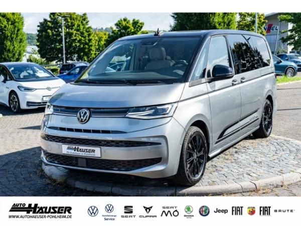 Volkswagen T7 Multivan EDITION LÜ 2.0 TDI DSG PANO AHK EL. HECKKL. + TÜREN MATRIX-LED Leasing