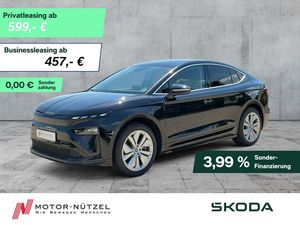Skoda Enyaq Coupé iV 85 LOFT NAVI+MATRIX+AHK+PANO+WäPu