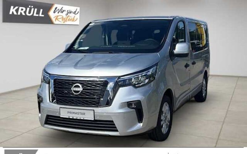 Nissan Primastar-kombi 2.0dCi 170 2,8t TEKNA 9-Sitze L1H1 Auto 5dr Auto kaufen