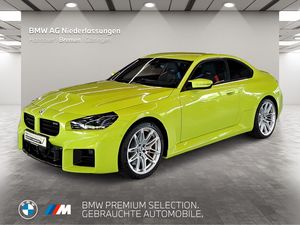BMW M2 Coupé Harman/K LiveCockpitProf Kamera LED Win