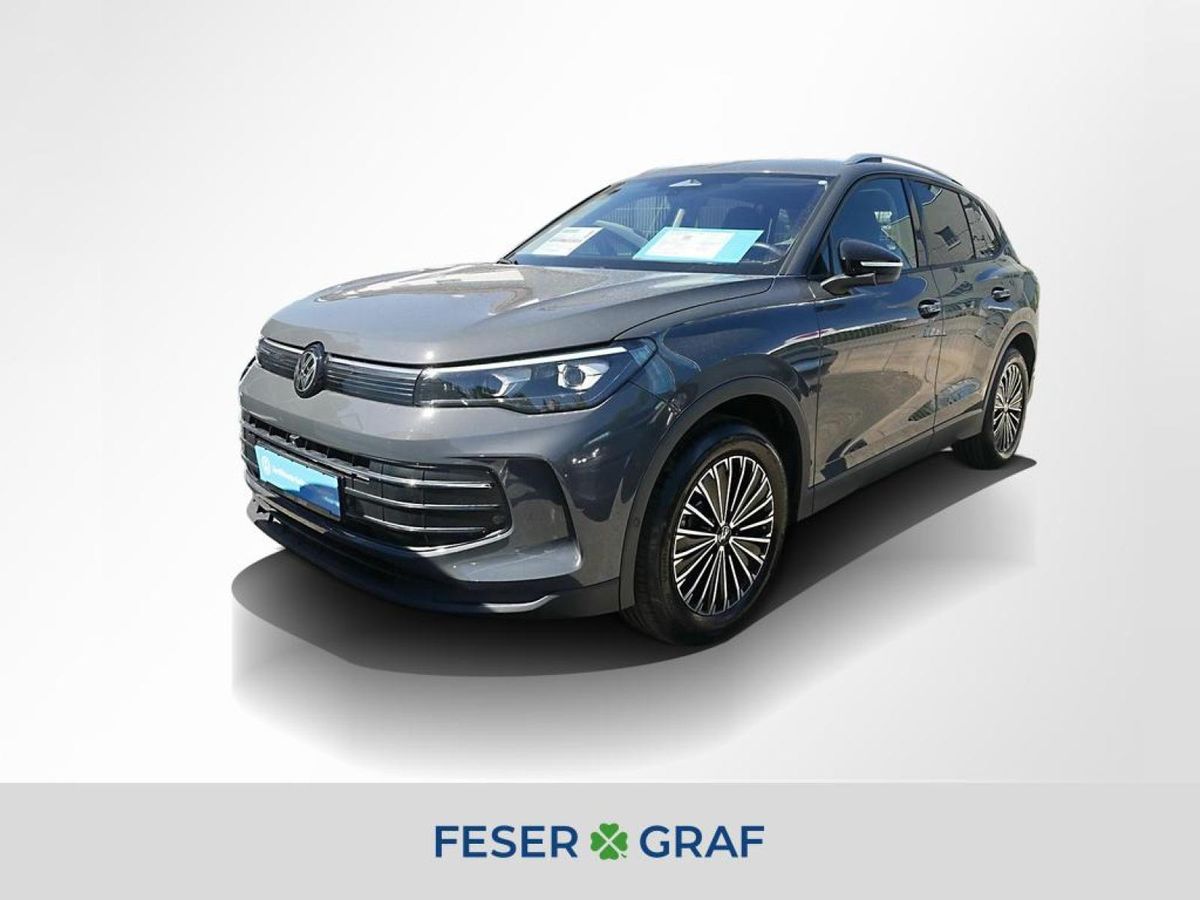 Volkswagen Tiguan 2.0 TDI Energy Matrix Navi Standh. 360° Leasing
