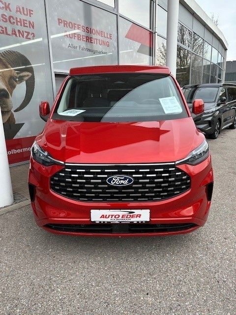 Ford Nugget 320 L1 Titanium Aufstelldach Leasing