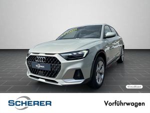 Audi A1 allstreet LED-Scheinwerfer, Rückfahrkamera, E