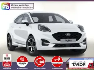 Ford Puma MHEV Aut ST-Line WinterP LED Kam PDC 17Z