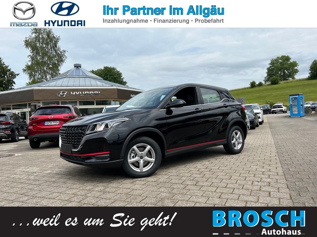 DFSK Fengon 500 Comfort 1.5 AUT 2WD KAMERA+LEDER+PDC+BT Auto-Abo