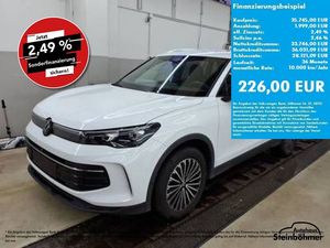 Volkswagen Tiguan Goal Plus 2.0TDI DSG IQ.Light NAV AHK LED