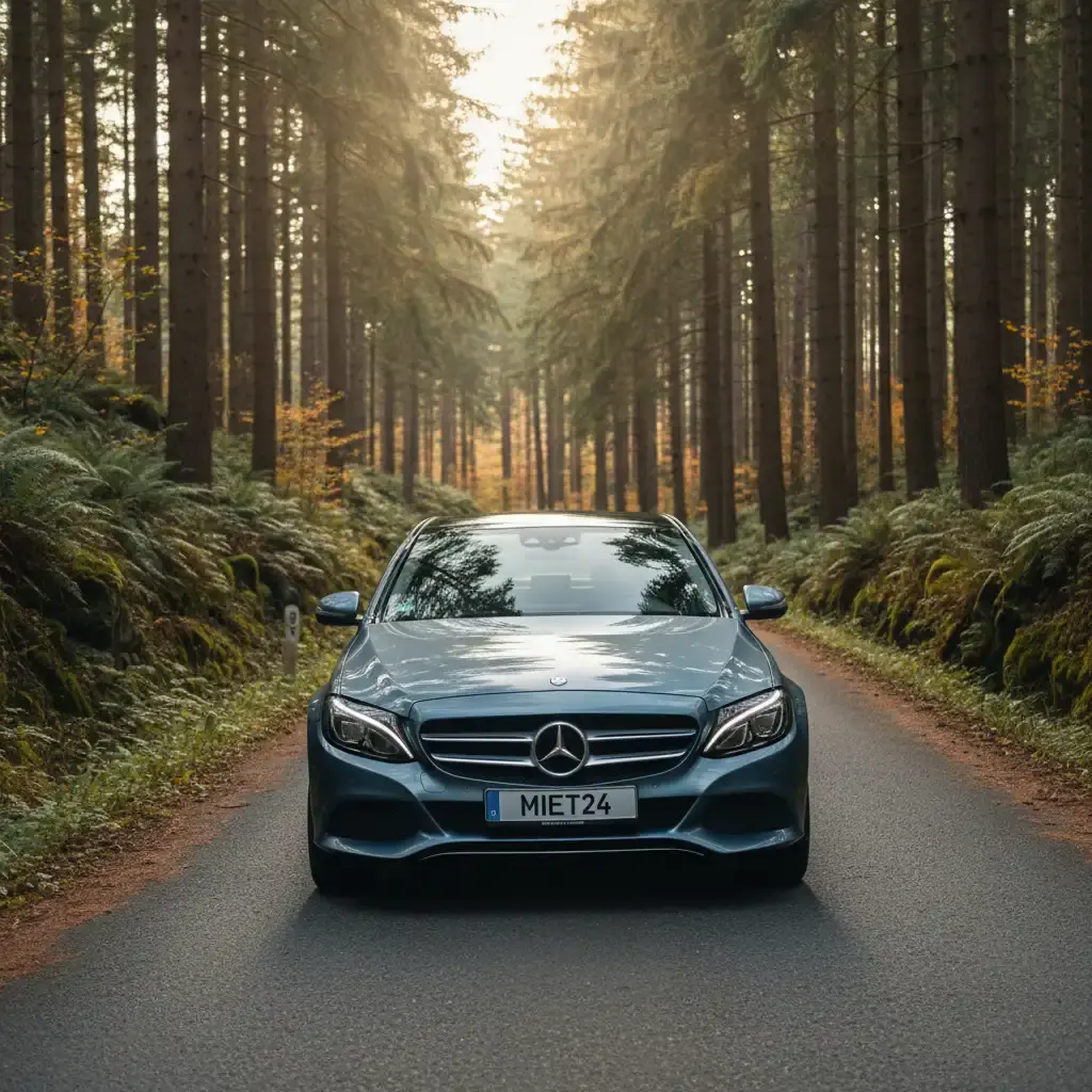 Mercedes-Benz C-Klasse Limousine 220 d Limousine Auto-Abo