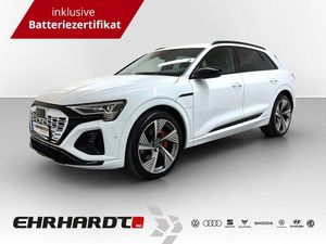Audi Q8 e-tron 55 quattro S line AHK*NAVI*SHZ*MATRIX*