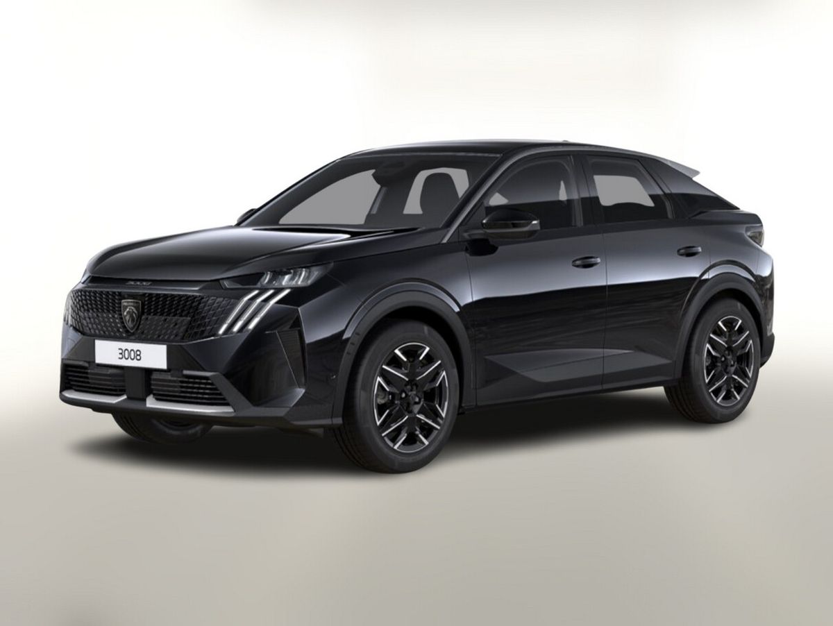 Peugeot 3008 145 DSG Allure LED Kam SHZ Keyless PrivG Leasing privat Leasing