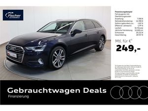 Audi A6 Avant 45 TFSI quattro Sport Pano/AHK/LED/RFK