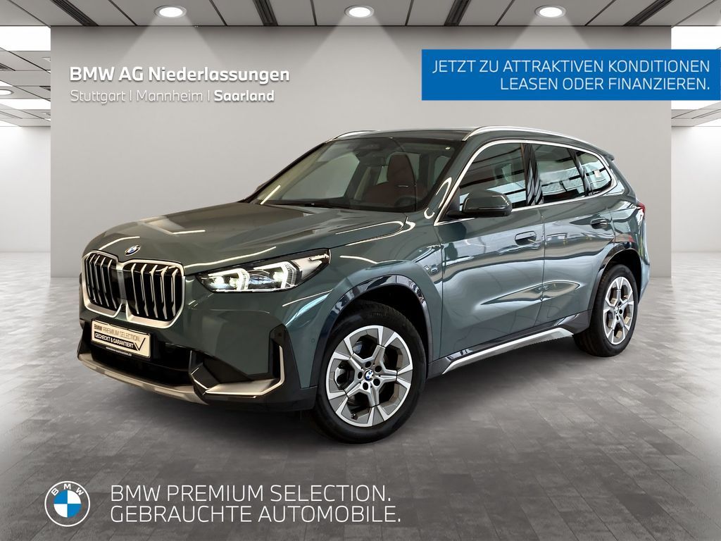 BMW X1 sDrive20i AHK Driv.Assist+ Harman/K Head-Up Leasing