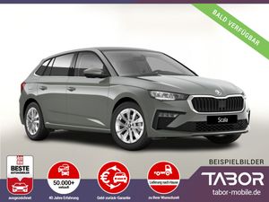 SKODA Scala TSI 116 DSG Selec LED Pano vEHK ACC Kessy Leasing