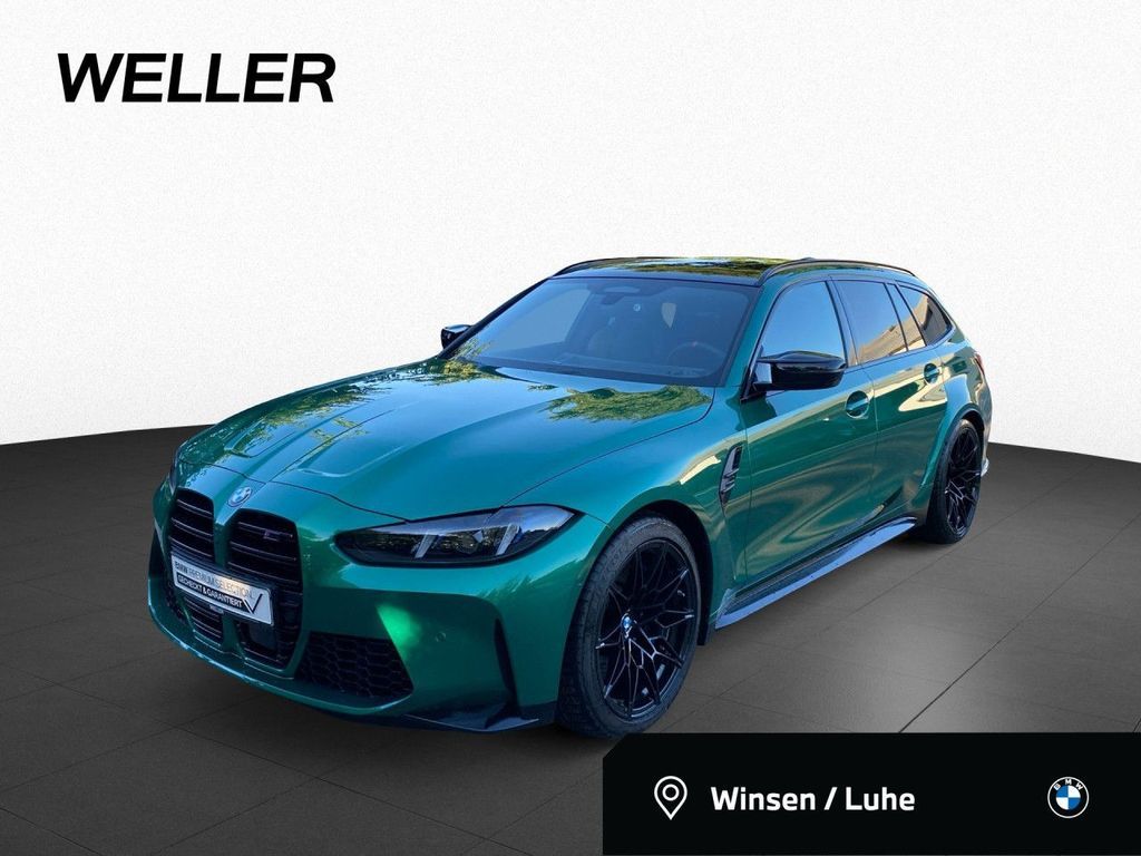 BMW M3 Competition Touring DA-Prof,HUD,360°,H/K,20