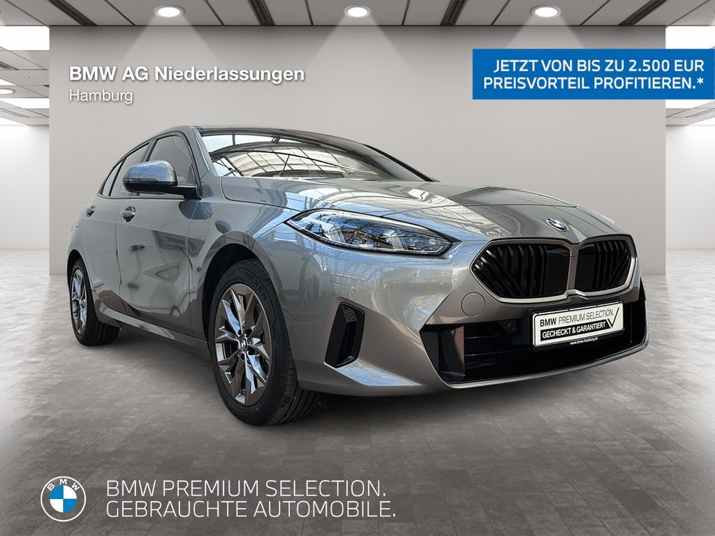 BMW 120 Kamera Driv.Assist LED Sitzheizung Leasing