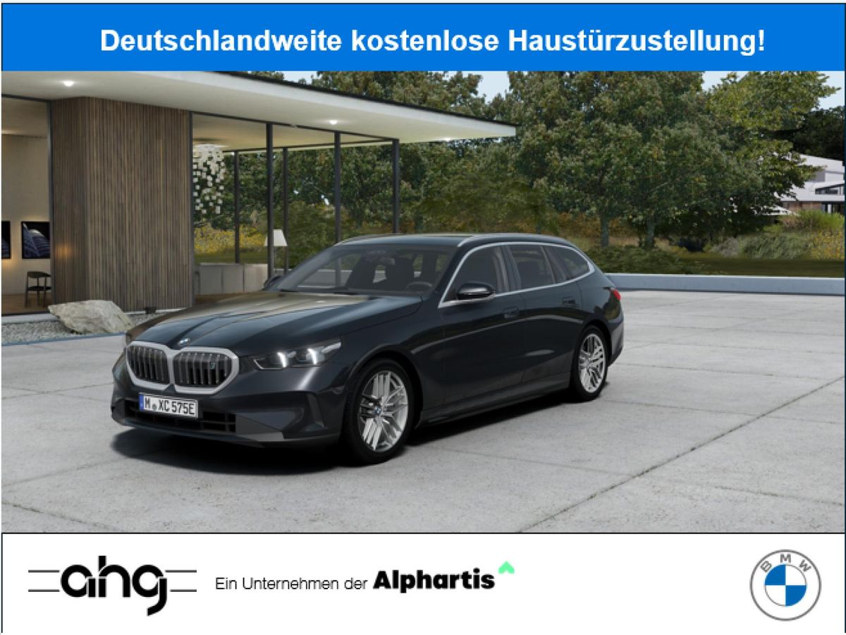 BMW i5 eDrive40 Touring / 0,25% Verst. / Adapt. LED / H&K Sound/ bis zu 733km*- Für Gewerbekunden ab 4x PKW Leasing