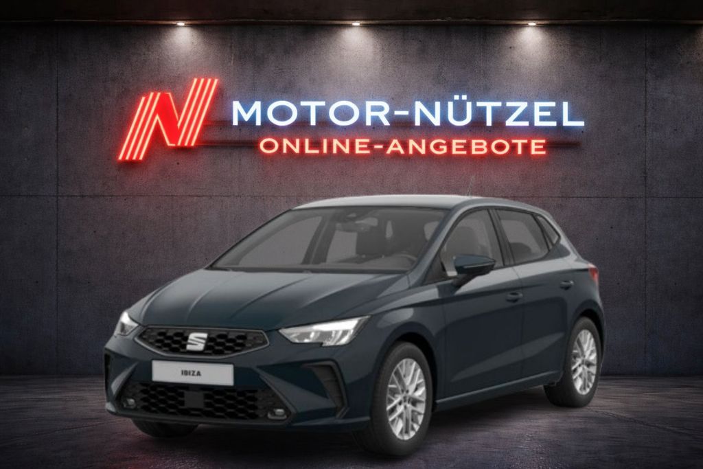 Seat Ibiza 1.0 TSI 85kW Style Leasing