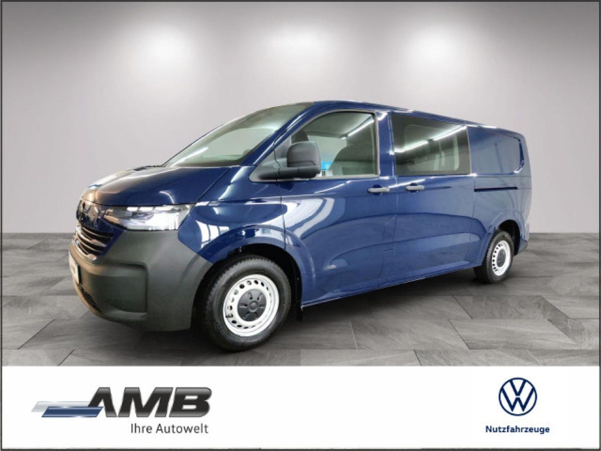 Volkswagen Transporter T7Kasten Plus 2.0 TDI DSG/5J.Garantie Leasing