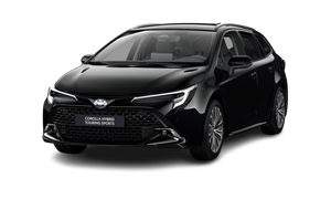Toyota Corolla Touring Sports 1,8 Hybrid 1,8 Hybrid Teamplayer Touring Sports Auto-Abo