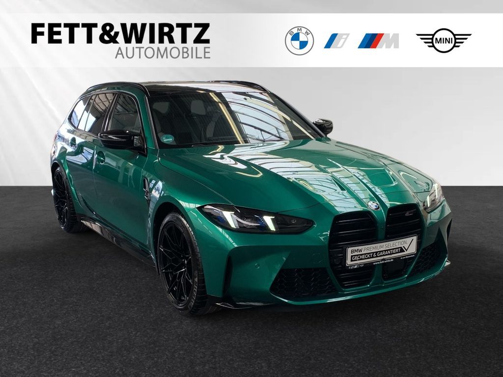 BMW M3 Competition Touring *€ 1.190 Zubehörbonus* Leasing