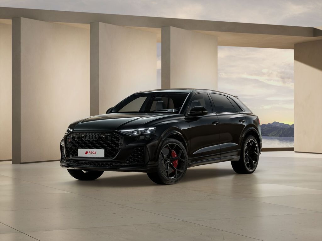 Audi RSQ8 Audi RSQ8 Allrad 471 kW (640 PS) Auto-Abo