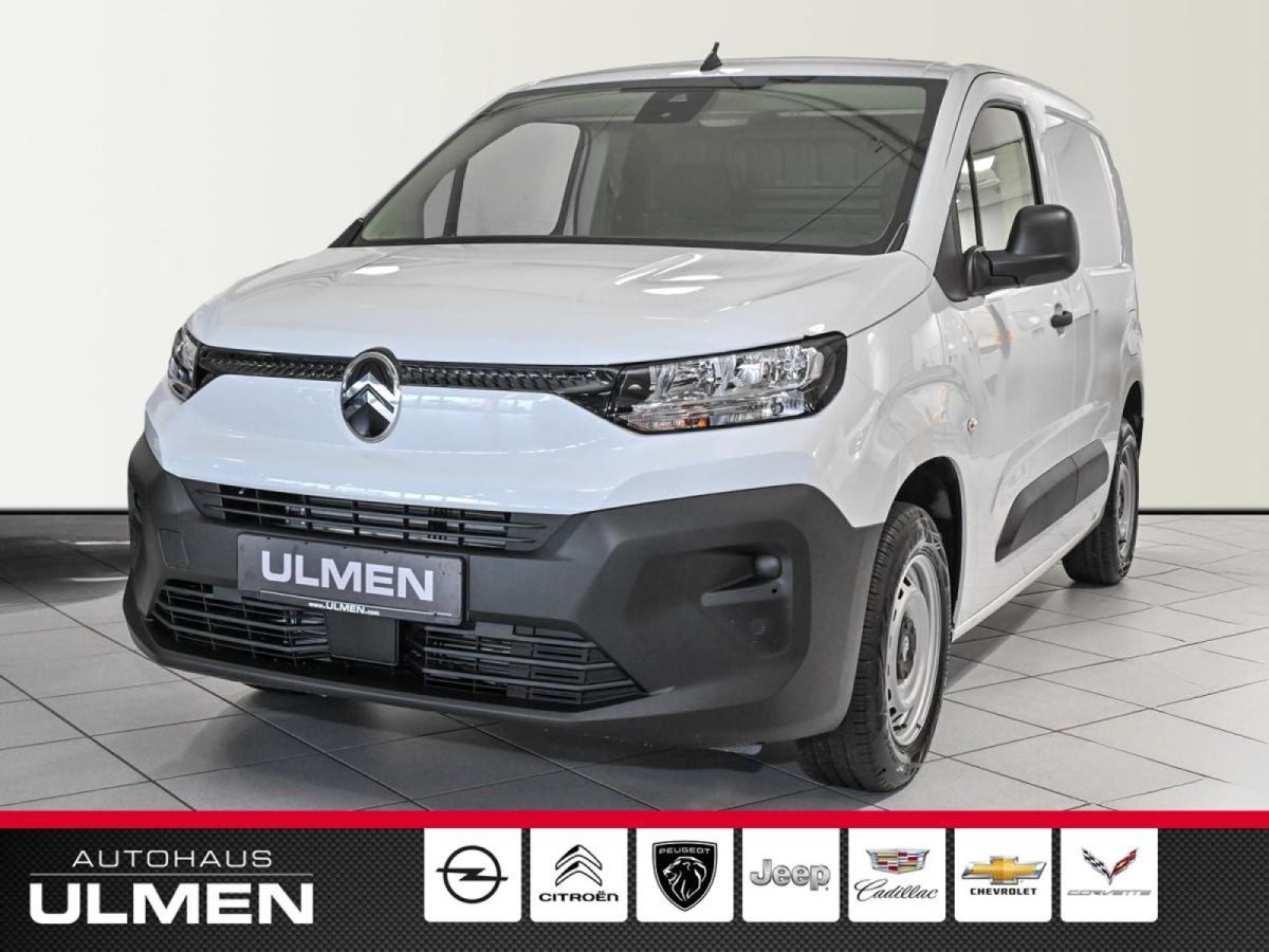 Citroën Berlingo Berlingo L1 BlueHDi 100 S&S Leasing