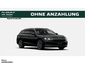 Skoda Superb Combi L&K 2 0 TDI 193 PS DSG 4x4 AHK PANO