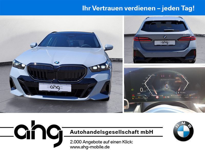 BMW 520d Touring AHK M-Sport M-SportPro Innovation Leasing