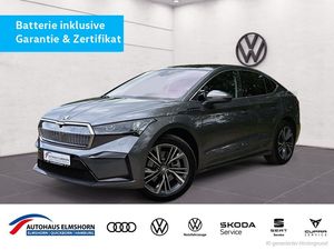 Skoda Enyaq Coupé 80 AHK PANO NAV 20" CANTON APP MATRI