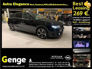 Opel Astra Elegance, LED-Scheinwerfer,180-Kamera, AGR