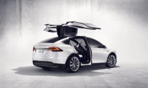 Die besten Elektro-SUVs | Copyright Tesla
