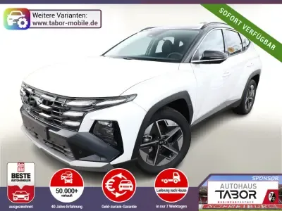 Hyundai Tucson Select MHEV DCT Nav Privacy 18Z TotW Keyl Auto kaufen