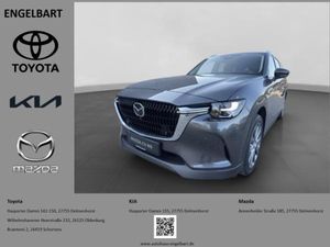 Mazda CX-80 Exclusive-Line Hybrid AWD HUD Navi LED ACC El. Heckklappe Apple CarPlay Android Auto