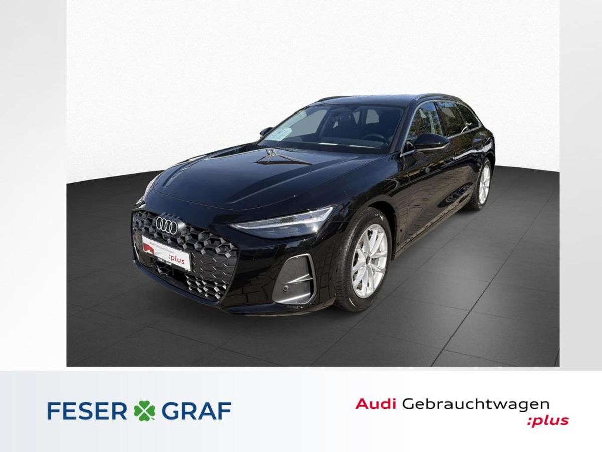 Audi A6 Avant TDI qu AHK PANO MATRIX 360° TECH PLUS Leasing